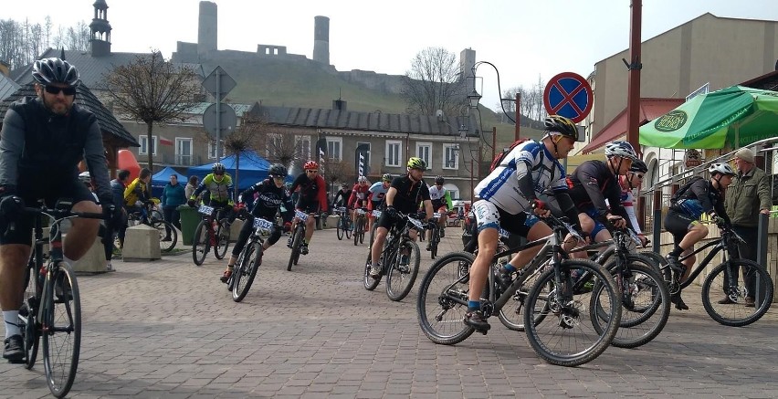 W niedzielę w Chęcinach odbył się MTB Cross Maraton....