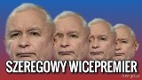 Jarosław Kaczyński wicepremierem? Zobacz najlepsze MEMY [29.09]