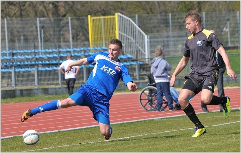 Bałtyk Koszalin - Drawa Drawsko Pom. 1:1