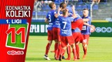 Tylko Odra z kompletem. Jedenastka 2. kolejki Fortuna 1 Ligi według GOL24!