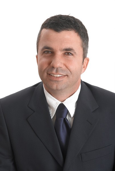 Yuval Ben-Itzhak, starszy wiceprezes ds. inżynierii w AVG Technologies.