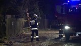 Małżeństwo zginęło w pożarze w Przyłęku. Pomoc dotarła za późno NOWE INFORMACJE