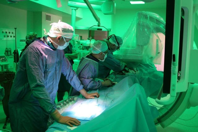 Na początku grudnia 2018 roku grudniu w Uniwersyteckim Szpitalu Klinicznym ruszył "Ogólnopolski program badań przesiewowych w kierunku tętniaka aorty brzusznej".