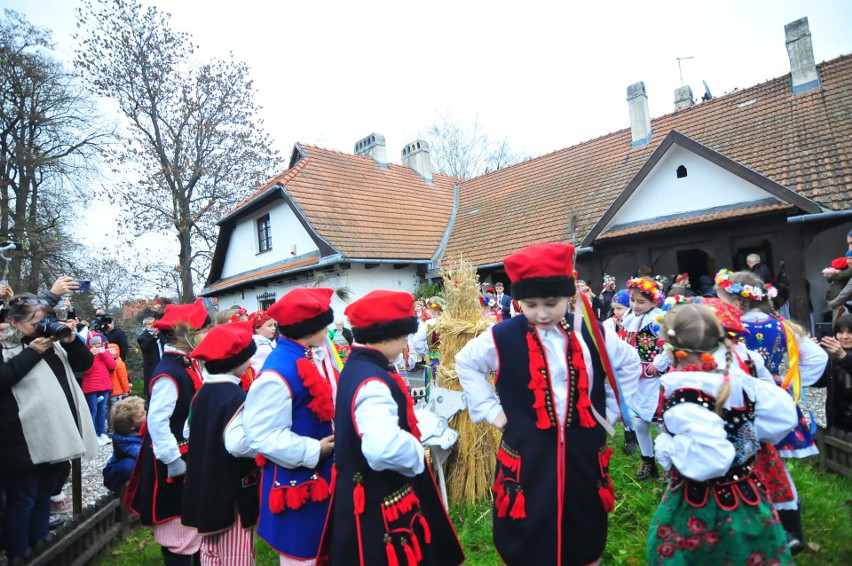 W Bronowicach od 121 lat świętują wesele Rydla i Mikołajczykówny. Tak było w tym roku