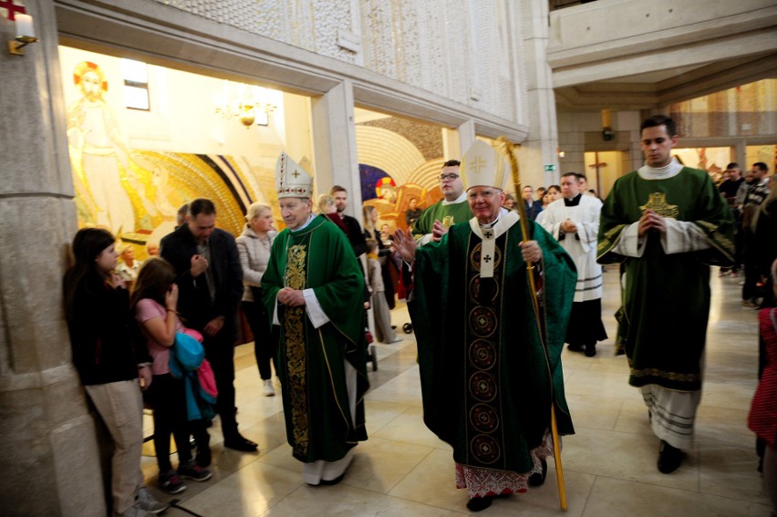 Kraków. 44. rocznica wyboru Karola Wojtyły na papieża. Wyjątkowa msza na Białych Morzach