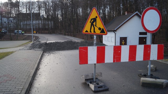 Jastrzębie: Remont Witczaka trwa. Już prawie koniec