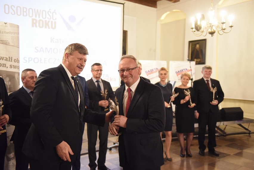 Osobowość Roku 2016 - gala wręczenia nagród