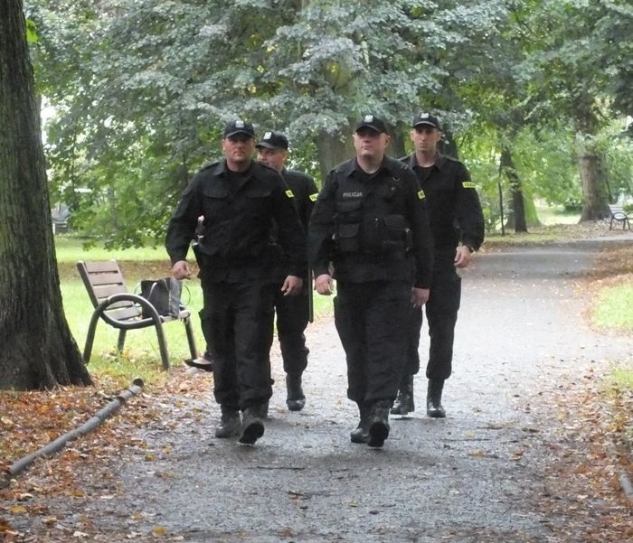 Nowi policjanci od dzisiaj na ulicach Koszalina 