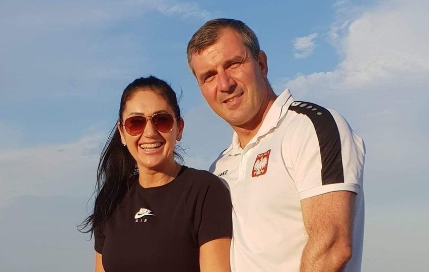 Joanna i Grzegorz Kępa, znani trenerzy fitness i...