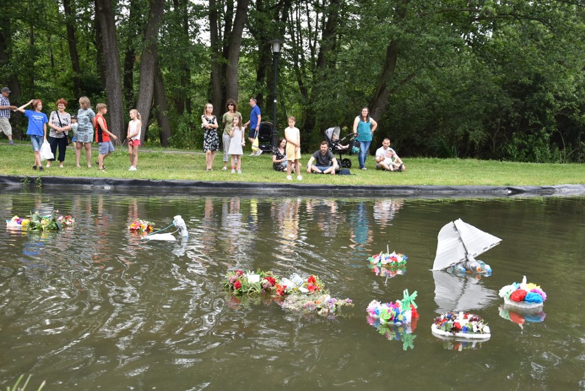 Świętojańskie zabawy, gry konkursy i pokazy w Modlnicy nad...