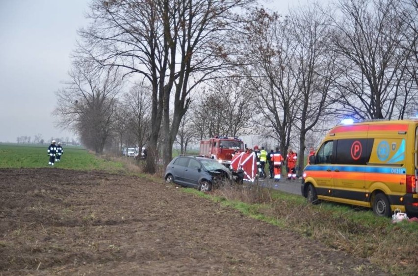 Do zdarzenia doszło dziś przed godziną 14.00, na trasie...