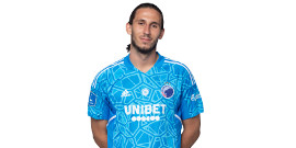 8. miejsce - Kamil Grabara