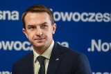 Nowoczesna chce delegalizacji stowarzyszenia Duma i Nowoczesność. "Naziści to niedouczeni idioci"