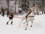 Kościelisko. Górale ścigali się kumoterkami, w skiringu i ski-skiringu [ZDJĘCIA]