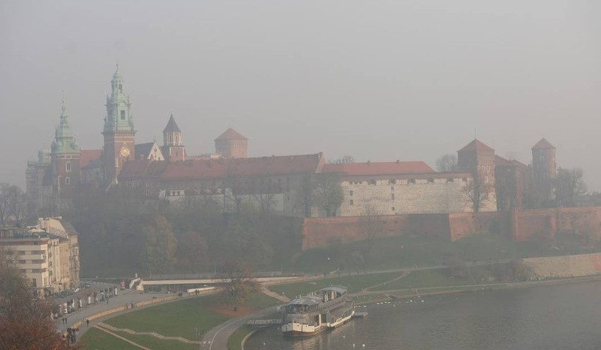 10 mało znanych faktów o smogu w Krakowie i strefie czystego transportu