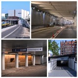 Otwarcie ulicy pod Forum Gdańsk. Od soboty 2 czerwca  można już jeździć ulicą Nowe Podwale Grodzkie w tunelu pod Forum Gdańsk [zdjęcia]