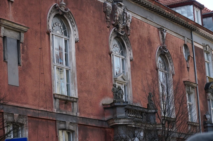 Zabytkowy Dom Tramwajarza był kwaterą generała Hallera,...