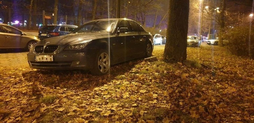 Urząd Miasta i straż miejska zapowiadają walkę z wandalizmem i nielegalnym parkowaniem w Łodzi