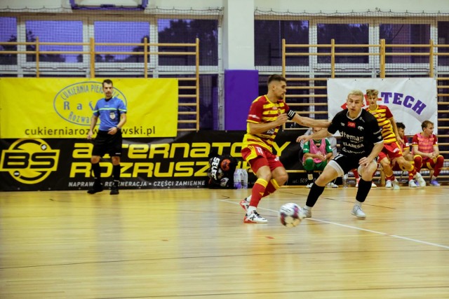 Jagiellonia Futsal poniosła w tym sezonie już 19. porażek i spadła na przedostatnie miejsce w tabeli
