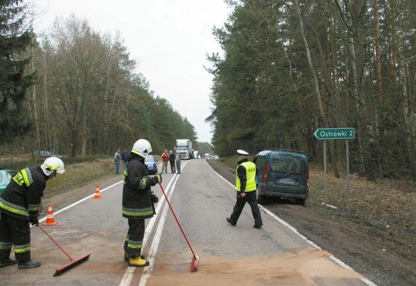 Policjanci ustalili, że 24-letni Litwin kierujący hyundaiem...