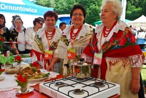 XI Festiwal Śląskie Smaki: Najlepsi kucharze na rynku w Katowicach