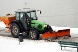 Atak zimy w Krakowie: śnieg i trudna sytuacja na drogach [ZDJĘCIA]               