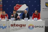 Niebawem rozpocznie się finałowy etap MP juniorów w piłce ręcznej. Z tej okazji Gwardia Opole zorganizowała konferencję prasową