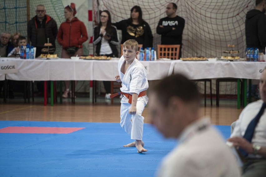 III Turniej Karate Kyokushin