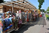 Budy handlowców w Mielnie nie znikną