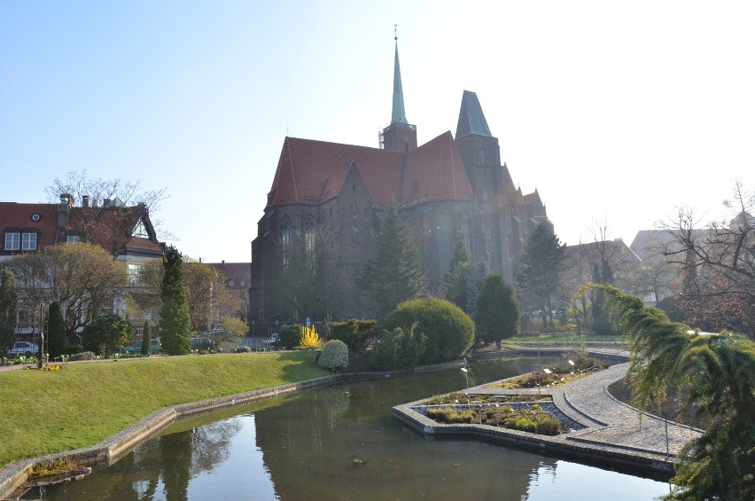 Wrocław: Otwierają Ogród Botaniczny. Będzie można wybrać się na spacer (CENY BILETÓW, ZDJĘCIA)