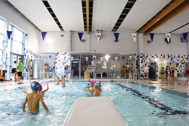 Zapisy na naukę pływania w Białymstoku prowadzone są przez cały rok
