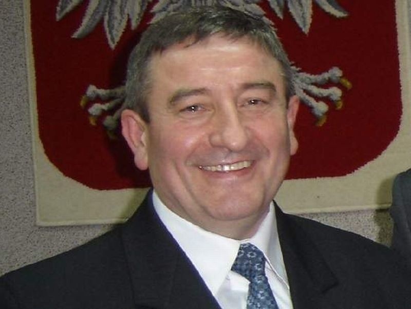 Wiktor Brzosko, zanim w 2010 roku został burmistrzem Łap,...
