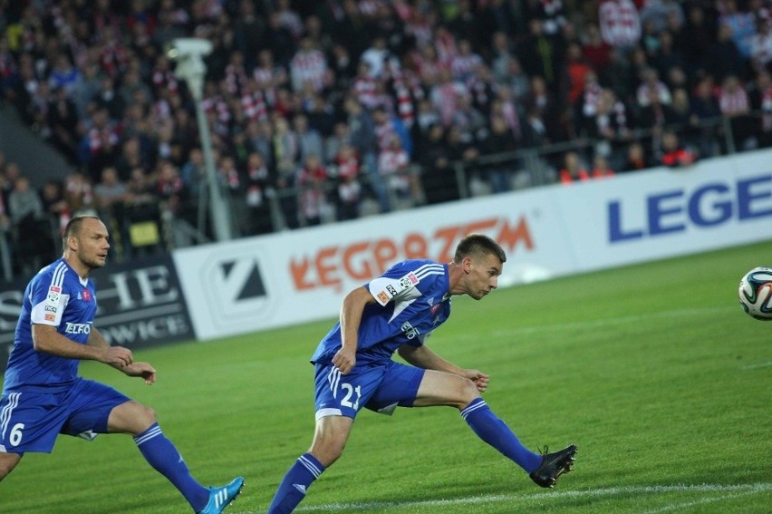 Cracovia - Wisła Kraków 1:0
