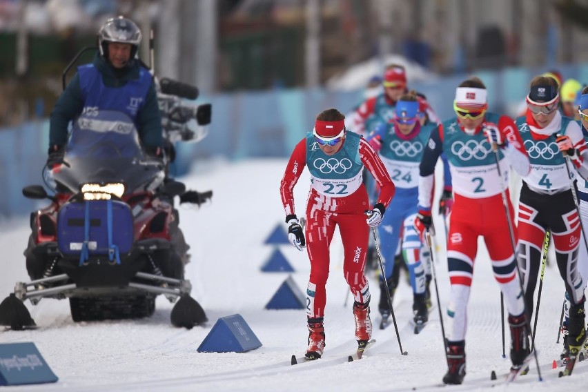 Igrzyska Olimpijskie Pjongczang 2018. Kowalczyk siedemnasta w biegu łączonym, ale ona dopiero czeka na swój dzień