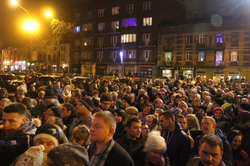 Koncert Golec uOrkiestra w kościele św. Tomasza w Sosnowcu