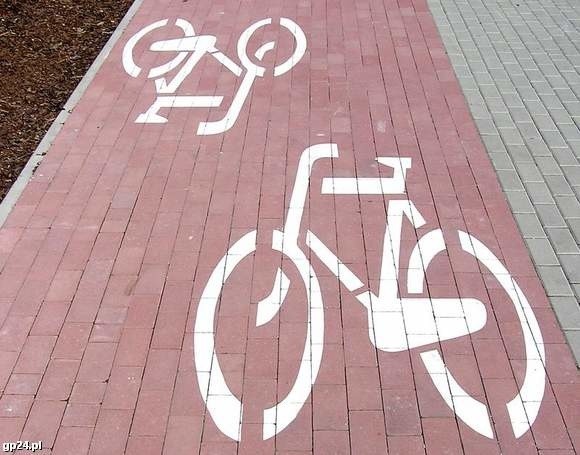 Ścieżka rowerowa Słupsk-Ustka ma być dostępna przez cały rok i odśnieżana zimą