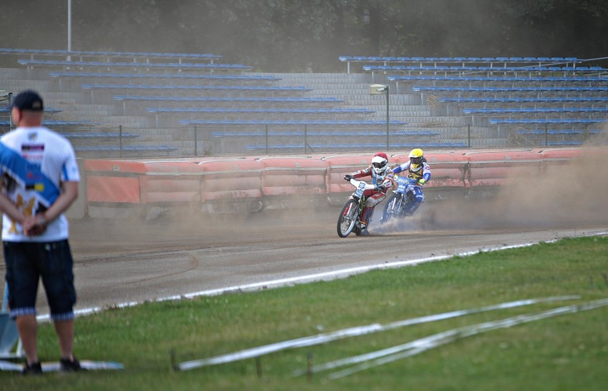 II liga żużlowa. Speedway Wanda Kraków nie przełamała złej passy. Górą Unia Stainer Kolejarz Rawicz