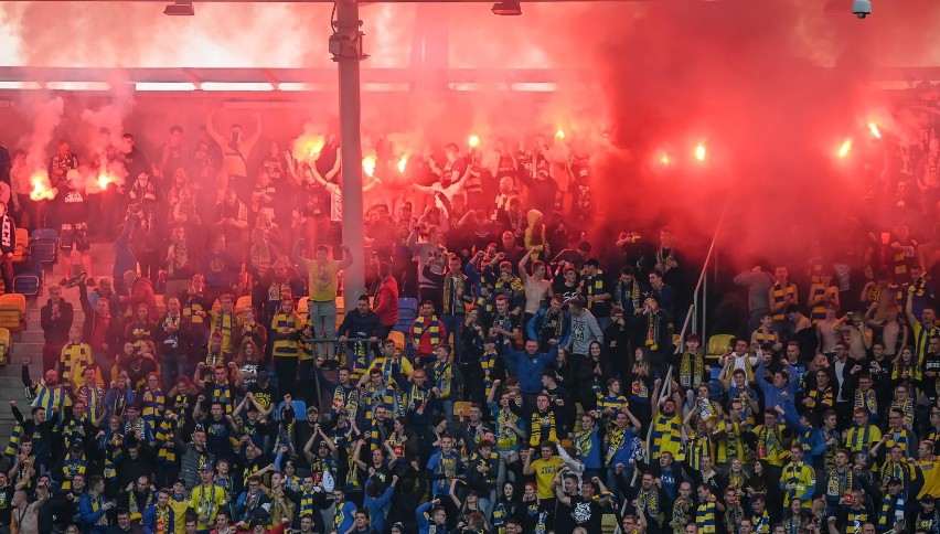 Arka Gdynia - Lechia Gdańsk