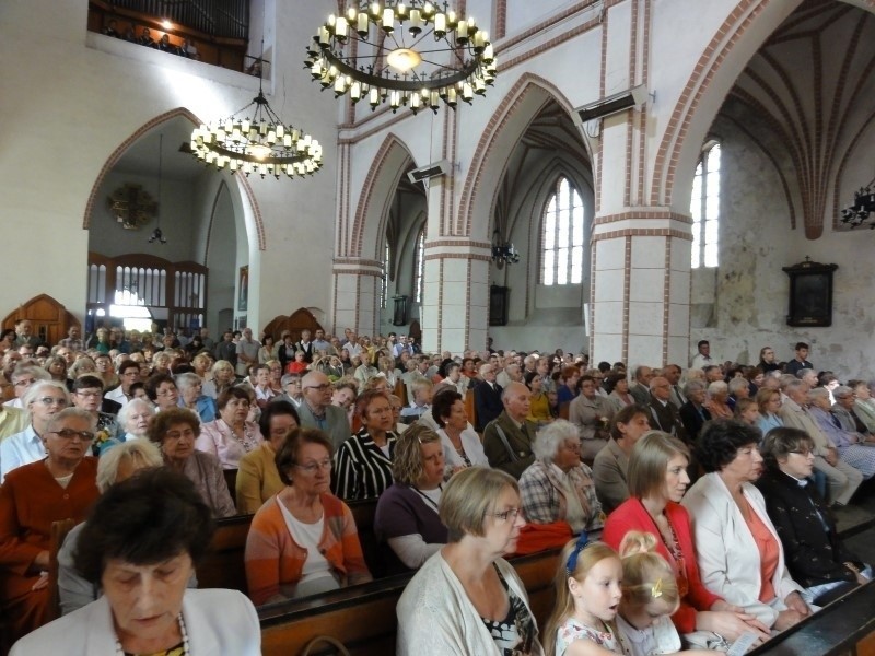 Obchody Wniebowzięcia Najświętszej Marii Panny w Sławnie