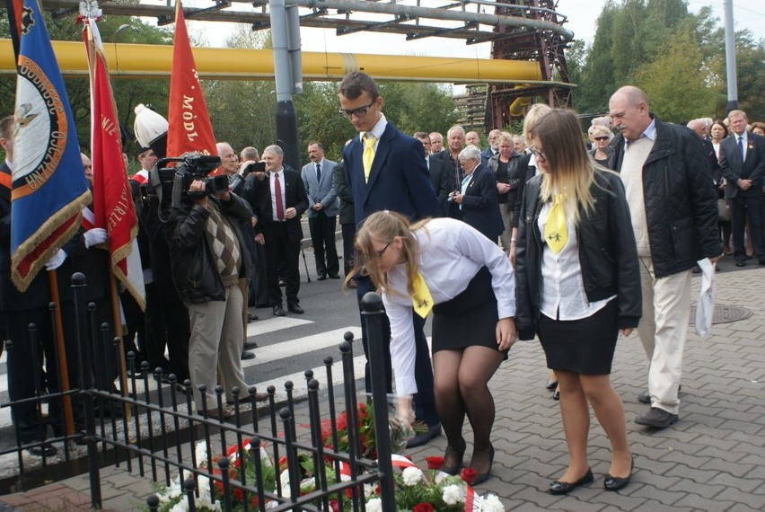 Uroczytości 35-lecia podpisania Porozumień Katowickich w...