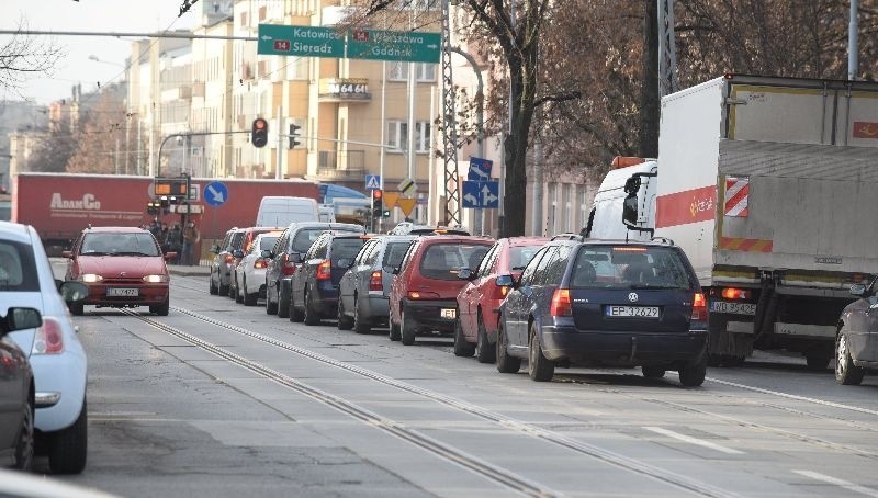 Jak wyjechać z ulicy Solskiego? Utrudnienia aż do wakacji