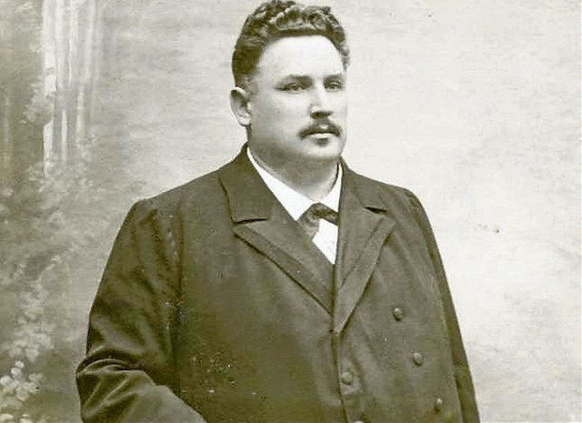 Prezydent Józef Karol Puchalski