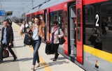 Łódzka Kolej Aglomeracyjna na trasie Łódź-Sieradz dojedzie szybciej o 22 minuty. Wkrótce nowe przystanki i więcej pociągów