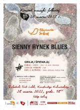 Białostocki Teatr Lalek zaprasza na koncert muzyki folkowej - Sienny Rynek Blues
