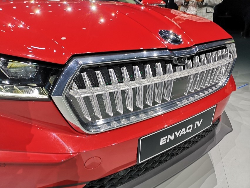 Skoda Enyaq...