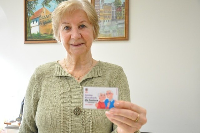 - Karty dla seniorów, teraz szkolenia komputerowe, jest coraz więcej form pomocy - mówi Irena Kowalczyk, przewodnicząca zarządu rejonowego Związku Emerytów, Rencistów i Inwalidów w Kluczborku.