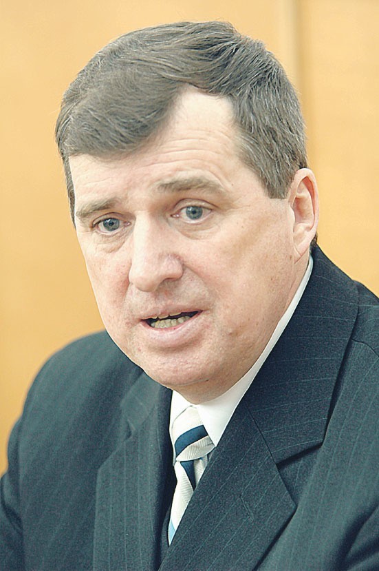 Czesław Osękowski, rektor Uniwersytetu Zielonogórskiego