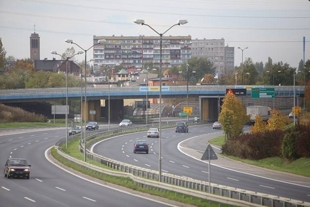 Drogowa Trasa Średnicowa. Skąd ograniczenia prędkości?