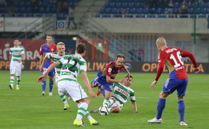 Piast Gliwice - Lechia Gdańsk