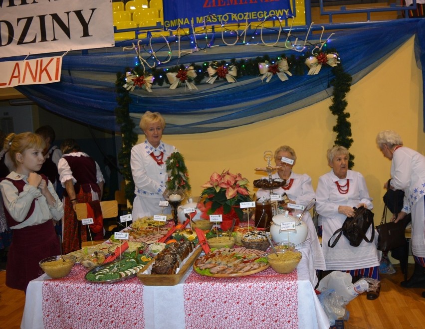 X Regionalna Prezentacja Stołów Wigilijno-Bożonarodzeniowych [ZDJĘCIA]